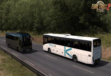 Iveco Evadys Line 13m + Interior v1.0.4 1.39.x