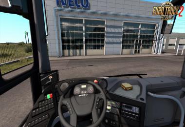 Iveco Evadys Line 13m + Interior v1.0.4 1.39.x