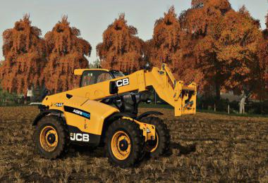 JCB 542-70 AGRI PRO v1.0.0.0