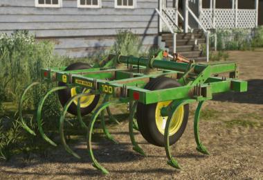 John Deere 100 Chisel v1.0.0.0