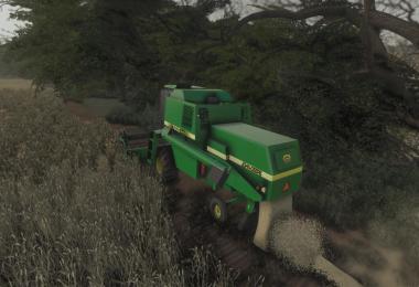John Deere 7000 Series v1.0.0.0