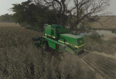 John Deere 7000 Series v1.0.0.0
