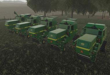 John Deere 7000 Series v1.0.0.0