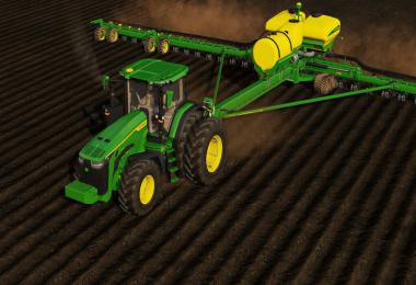 John Deere 7R,8R,8RT,8RX 2020 US Version v1.0.0.3