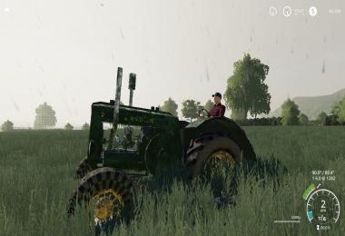 John Deere D (late model) v2.0.0.0