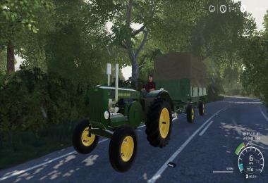 John Deere D (late model) v2.0.0.0