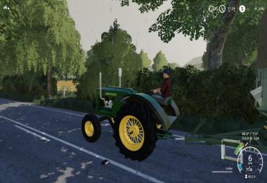 John Deere D (late model) v2.0.0.0