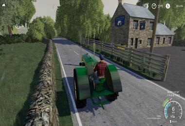 John Deere D (late model) v2.0.0.0
