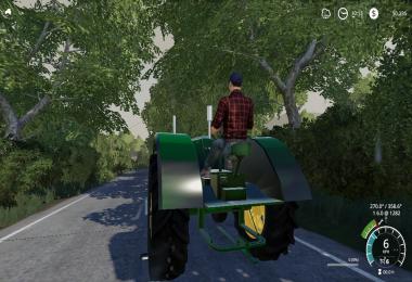 John Deere D (late model) v2.0.0.0