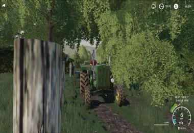 John Deere D (late model) v2.0.0.0