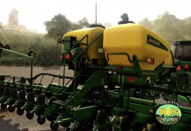 John Deere DB60 24-Row 30 2014 v2.0.0.0