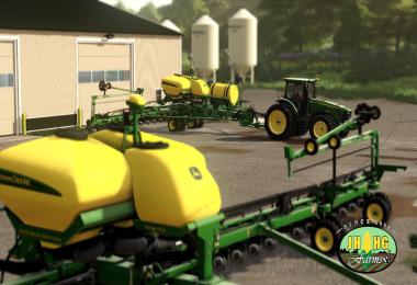 John Deere DB60 24-Row 30 2014 v2.0.0.0