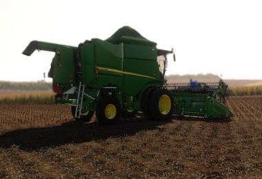 John Deere S550 v1.0.0.0