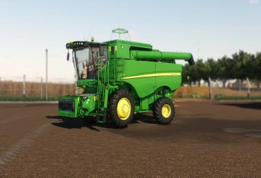 John Deere S550 v1.0.0.0