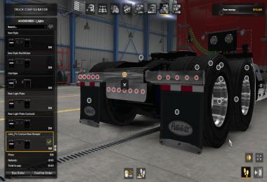 Joko_P's Custom Parts for Viper2's Peterbilt 389 1.39