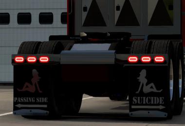 Joko_P's Custom Parts for Viper2's Peterbilt 389 1.39