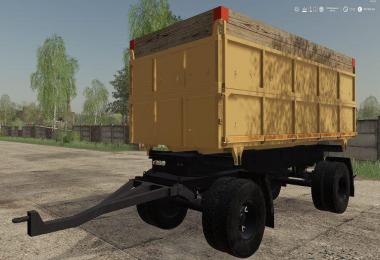 Kamaz + Trailer Nefaz v1.0.0.1