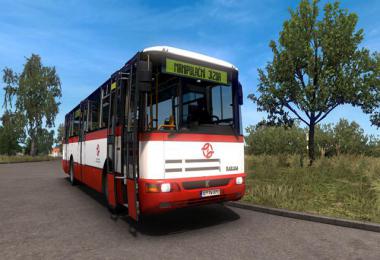Karosa 95x Pack v1.0.5.39 1.39.x
