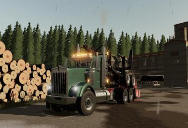 Kenworth T800H Tandem 1.0