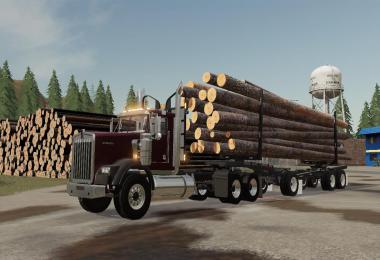 Kenworth T800H Tandem 1.0