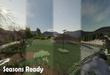 Kleinhau Map v1.1.0.0