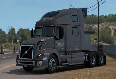 Knight Refrigerated skins v1.0