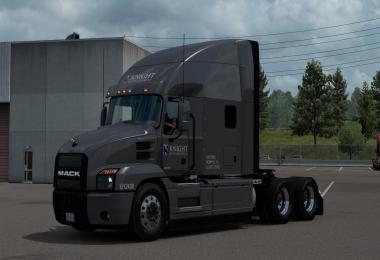 Knight Refrigerated skins v1.0