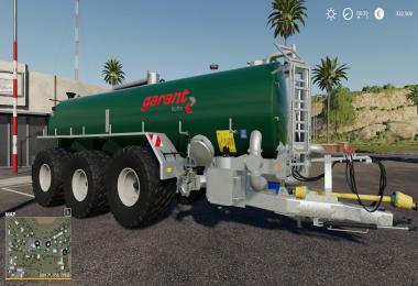 Kotte Garant PT30000 v1.0.0.0