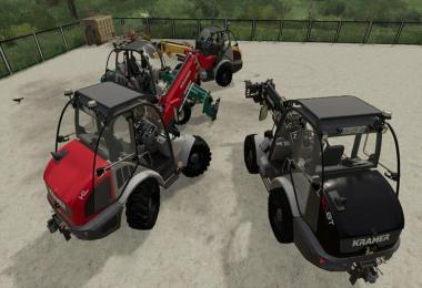 Kramer KL30 with SIC v1.0.0.0