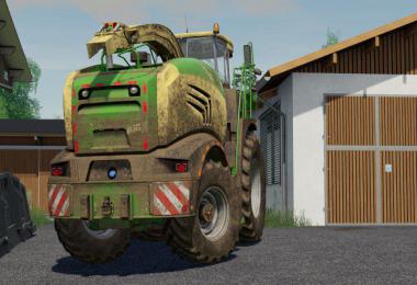 KRONE BIG X 580 v1.0.0.0