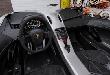 Lamborghini Aventador J v2.0.0.0