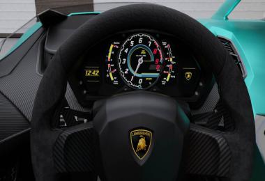 Lamborghini Aventador J v2.0.0.0