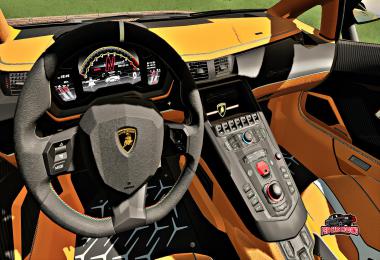 Lamborghini Aventador SVJ Roadster v1.0