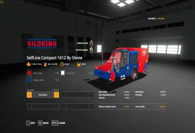 Large New Mod Pack by Stevie