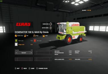 Large New Mod Pack by Stevie