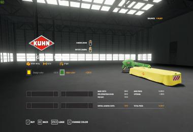 Large New Mod Pack by Stevie