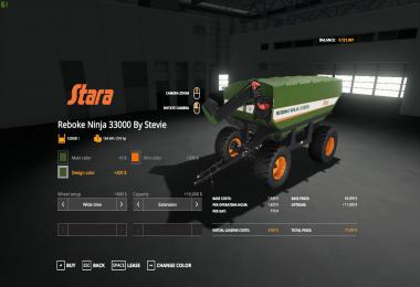 Large New Mod Pack by Stevie