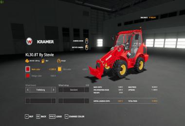 Large New Mod Pack by Stevie