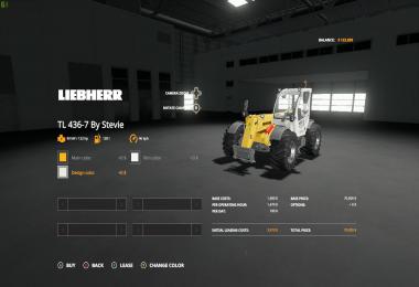 Large New Mod Pack by Stevie