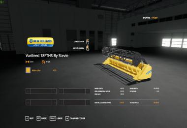 Large New Mod Pack by Stevie