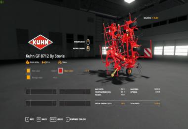 Large New Mod Pack by Stevie