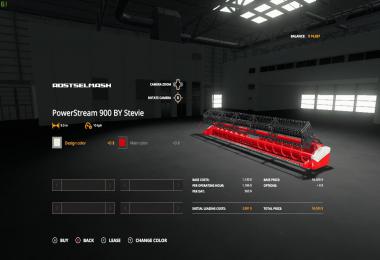 Large New Mod Pack by Stevie