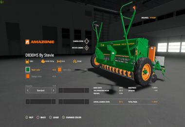 Large New Mod Pack by Stevie