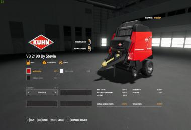 Large New Mod Pack by Stevie