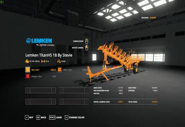 Large New Mod Pack by Stevie