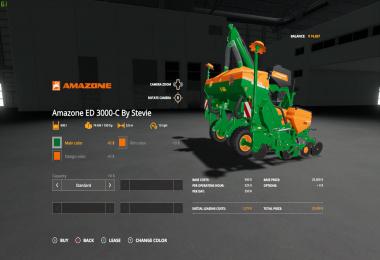 Large New Mod Pack by Stevie