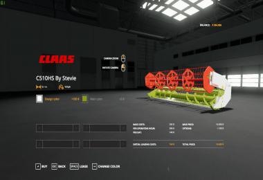 Large New Mod Pack by Stevie