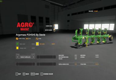 Large New Mod Pack by Stevie