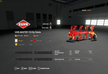 Large New Mod Pack by Stevie