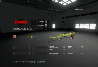 Large New Mod Pack by Stevie